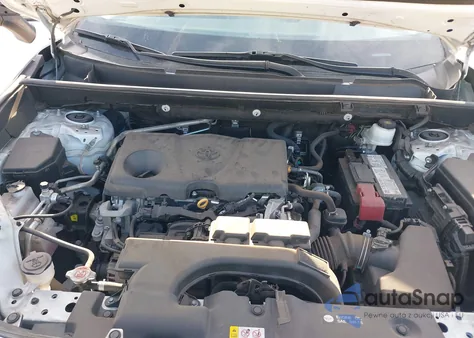 2021 Toyota Rav4 Le из США, поврежденный, VIN 2T3H1RFVXMC145721